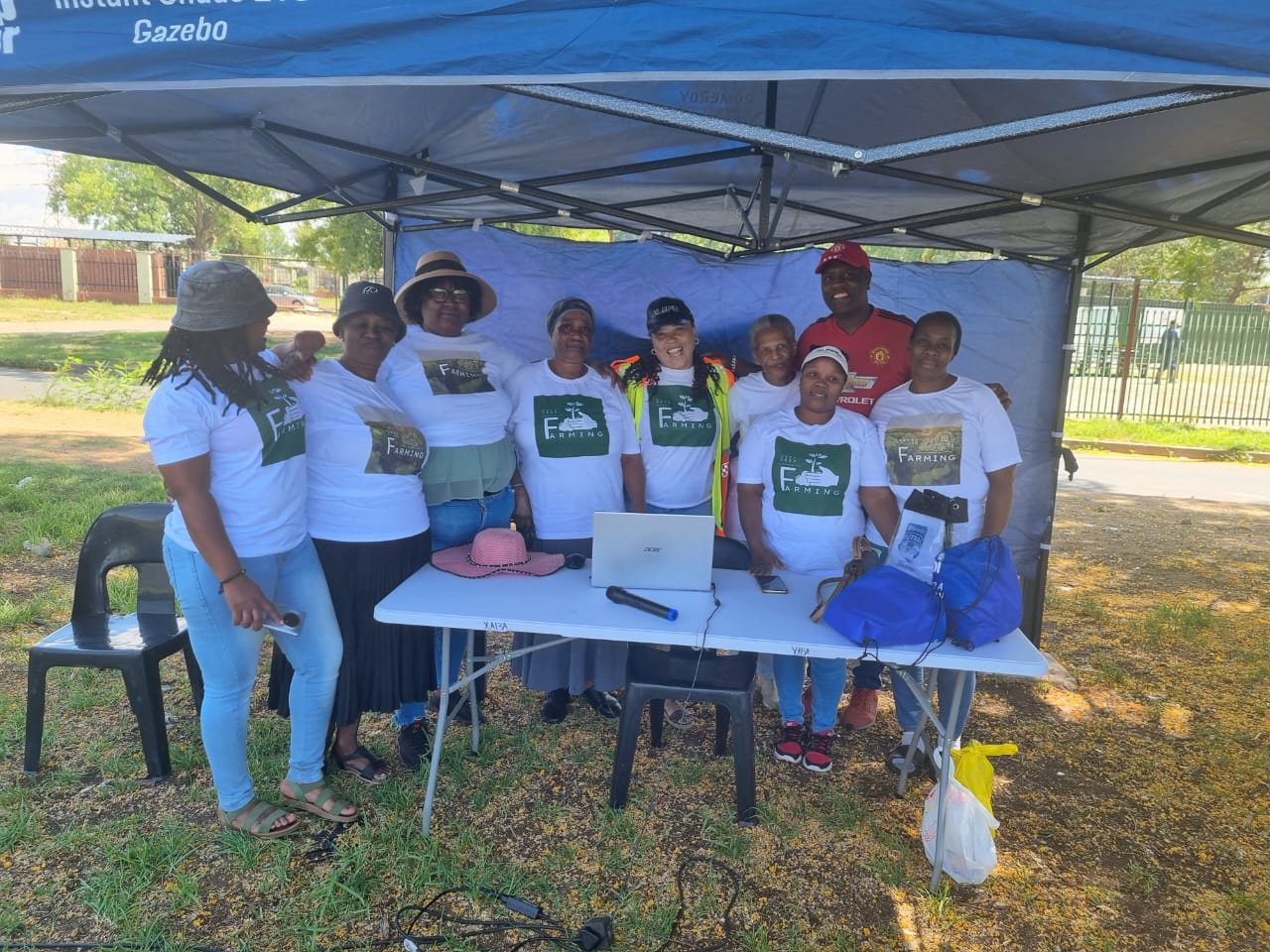 Women in Farming community