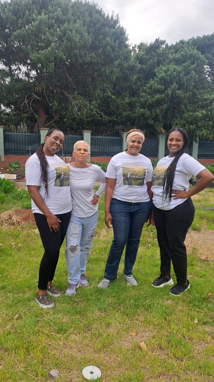 Women in farming – leadership in action