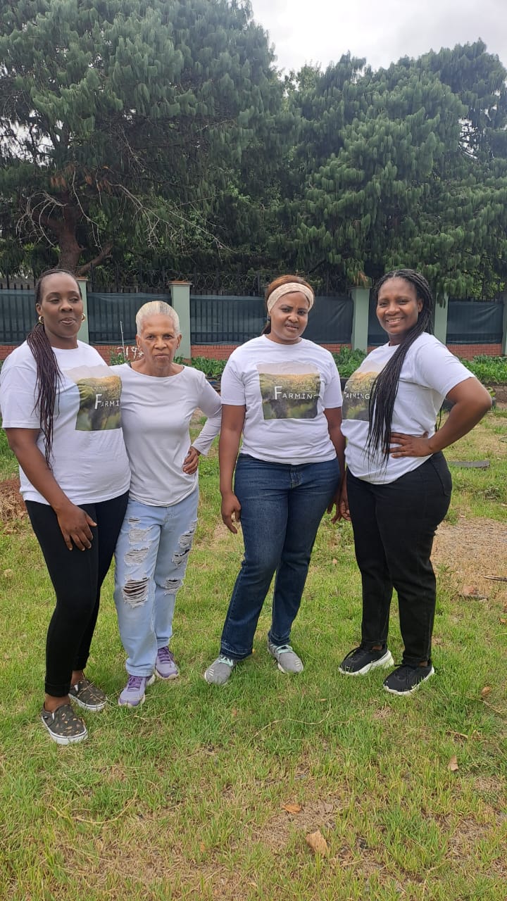 Women in farming – cooperative farming