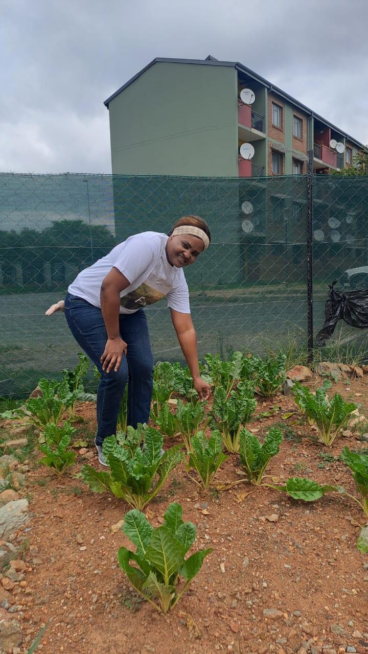 Women in farming – programme activities