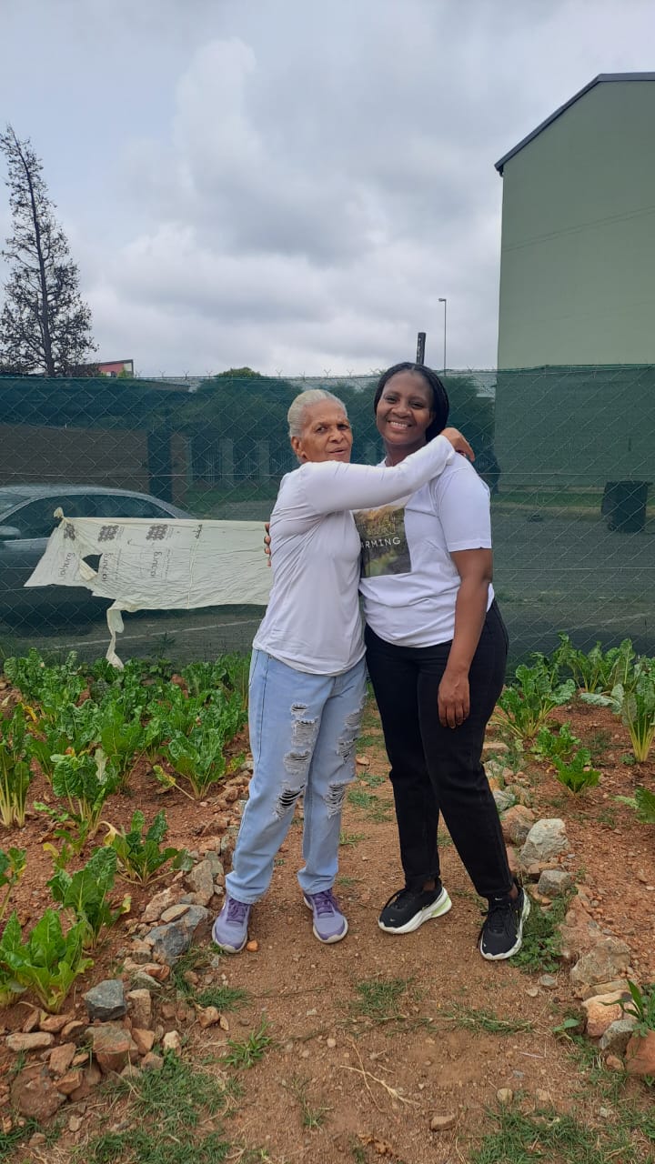 Women in farming – mentorship