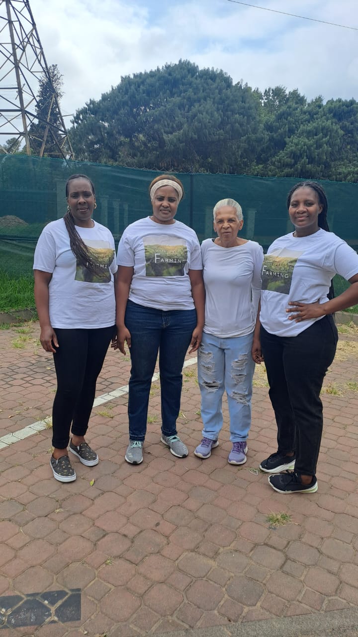 Women in Farming Team