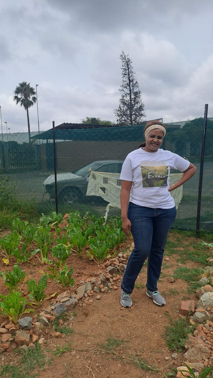 Women in farming – community growth