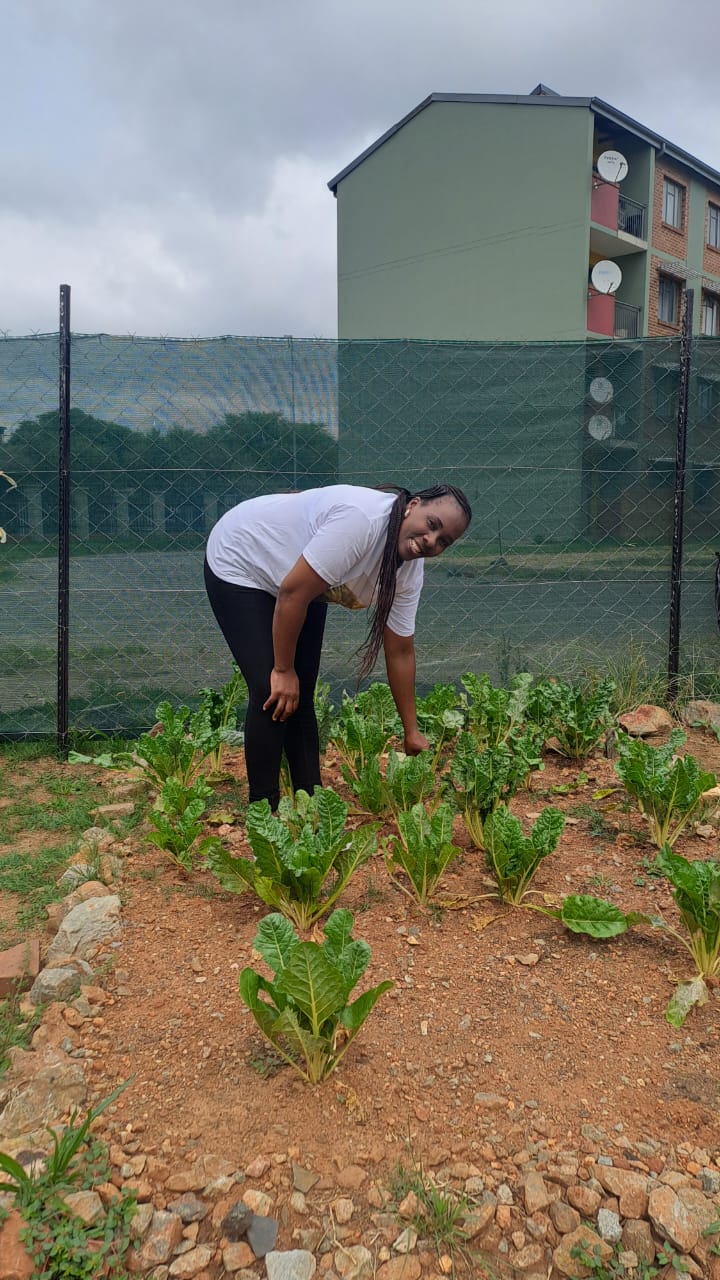 Women in farming – future harvest