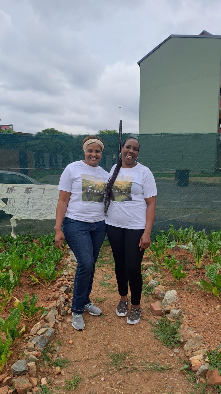 Women in farming – fieldwork