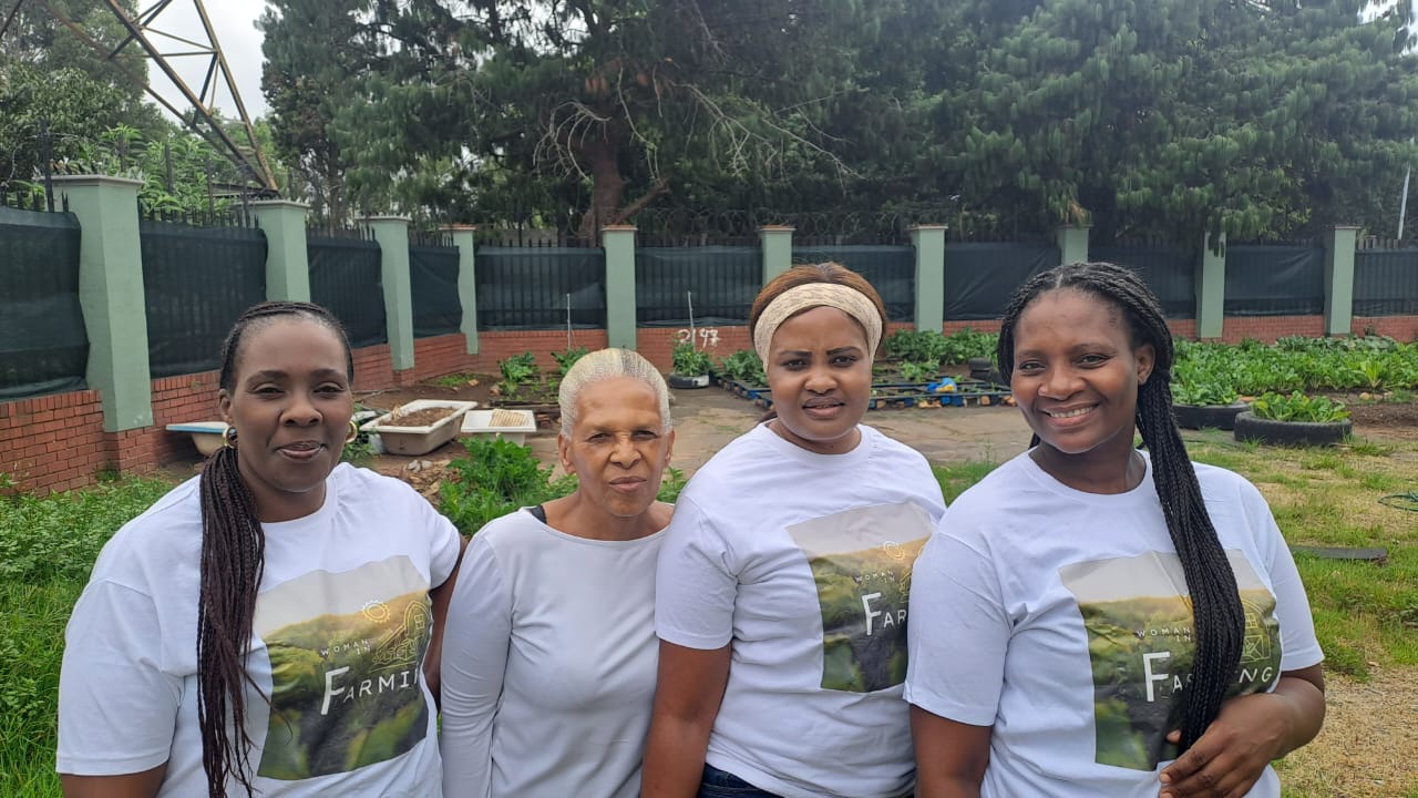 Women in farming – outdoor programme