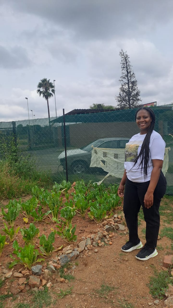 Women in farming – soil preparation