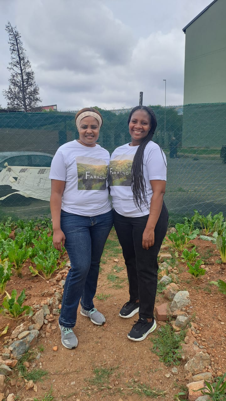 Women in farming – empowerment workshop