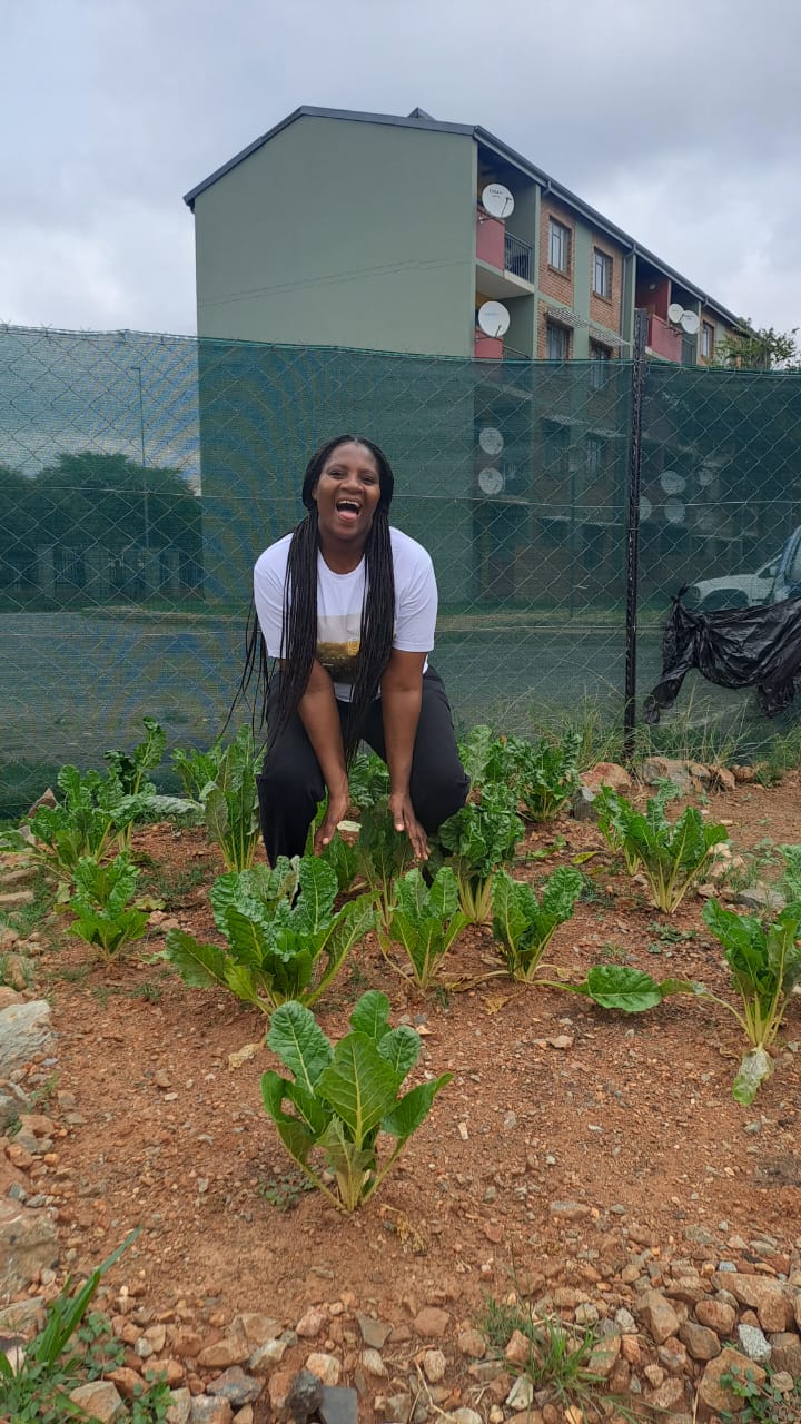 Women in farming – community gathering